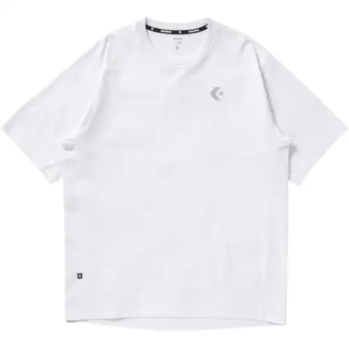 Converse Tee CV LAZOR T Shirt Men's White