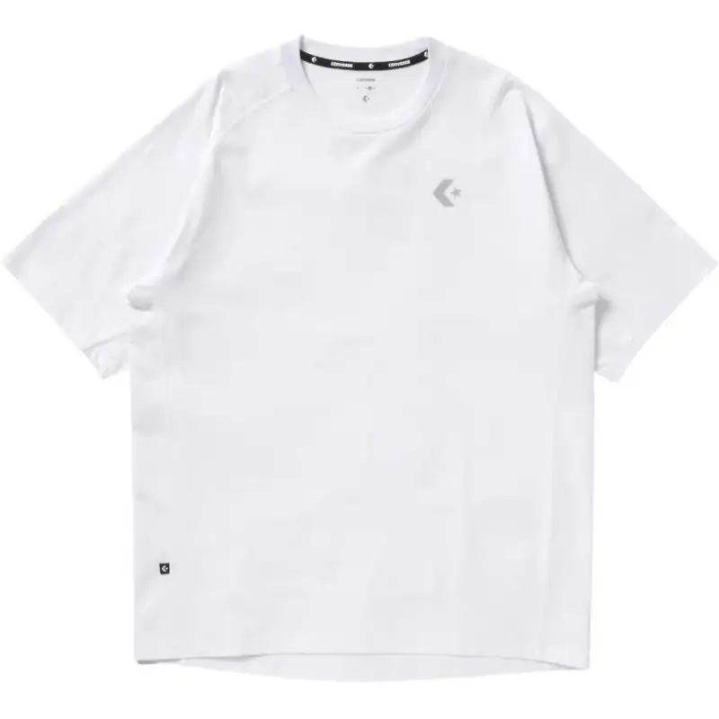 Converse Tee CV LAZOR T Shirt Men's White
