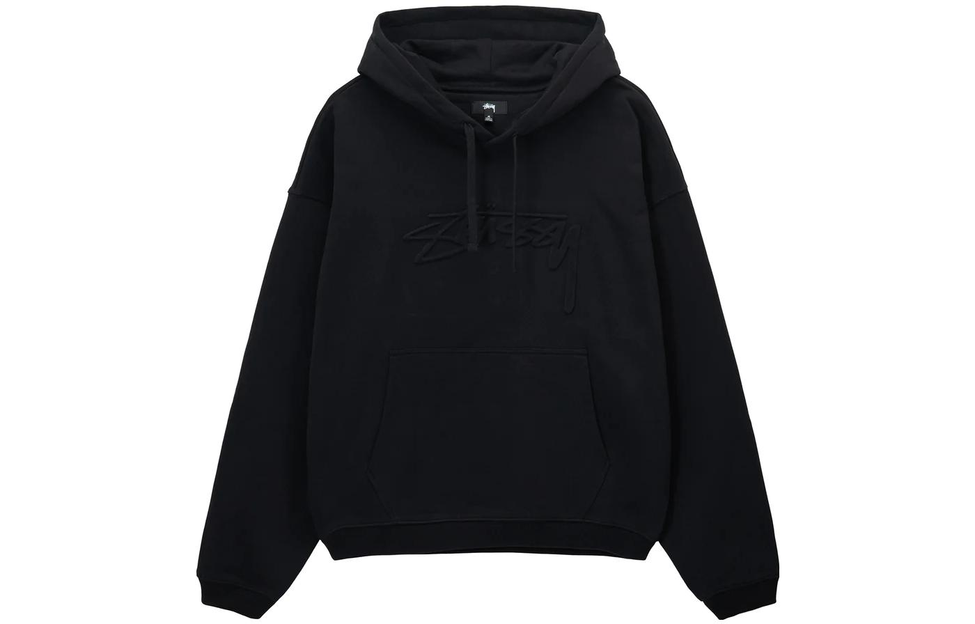 Худи Stussy Hoodie (серое)