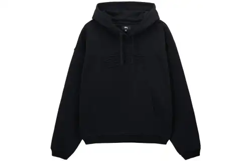 Stussy Relaxed Oversized Hoodie
