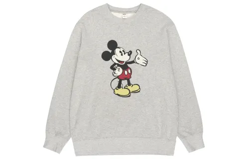 UNIQLO x Disney Sweatshirt Unisex Gray