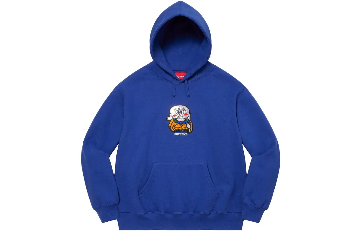 Supreme Aoi Buddha Hooded Sweatshirt