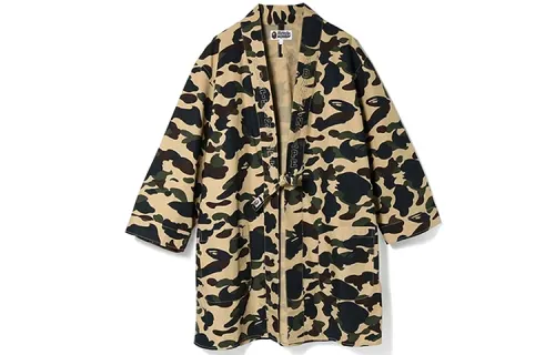 A BATHING APE Bape Shirts Unisex Moderate