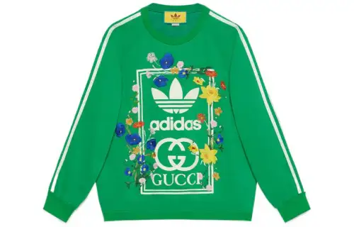 GUCCI x Adidas Originals Sweatshirt Men's