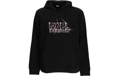 【Previous Season】logo-print hoodie