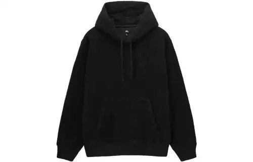 Stussy Inside Out Fleece Hoodie