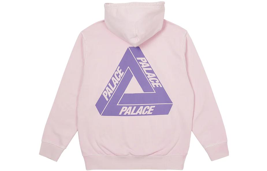 Худи Palace Reacto Trl-Ferg Hood (розовое)