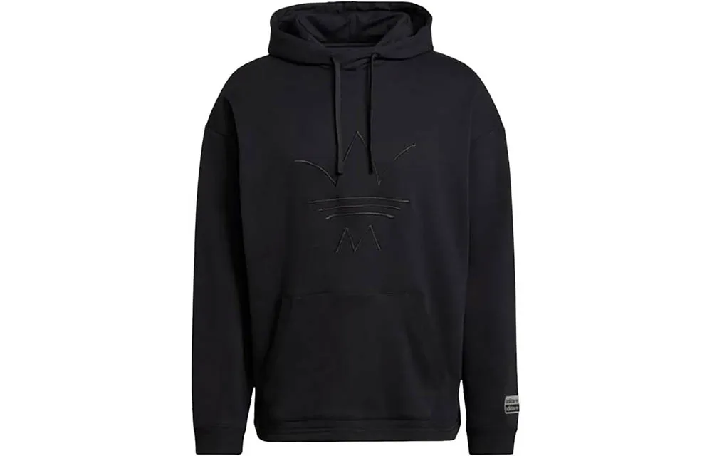 Adidas Originals Sweatshirt Men's Black