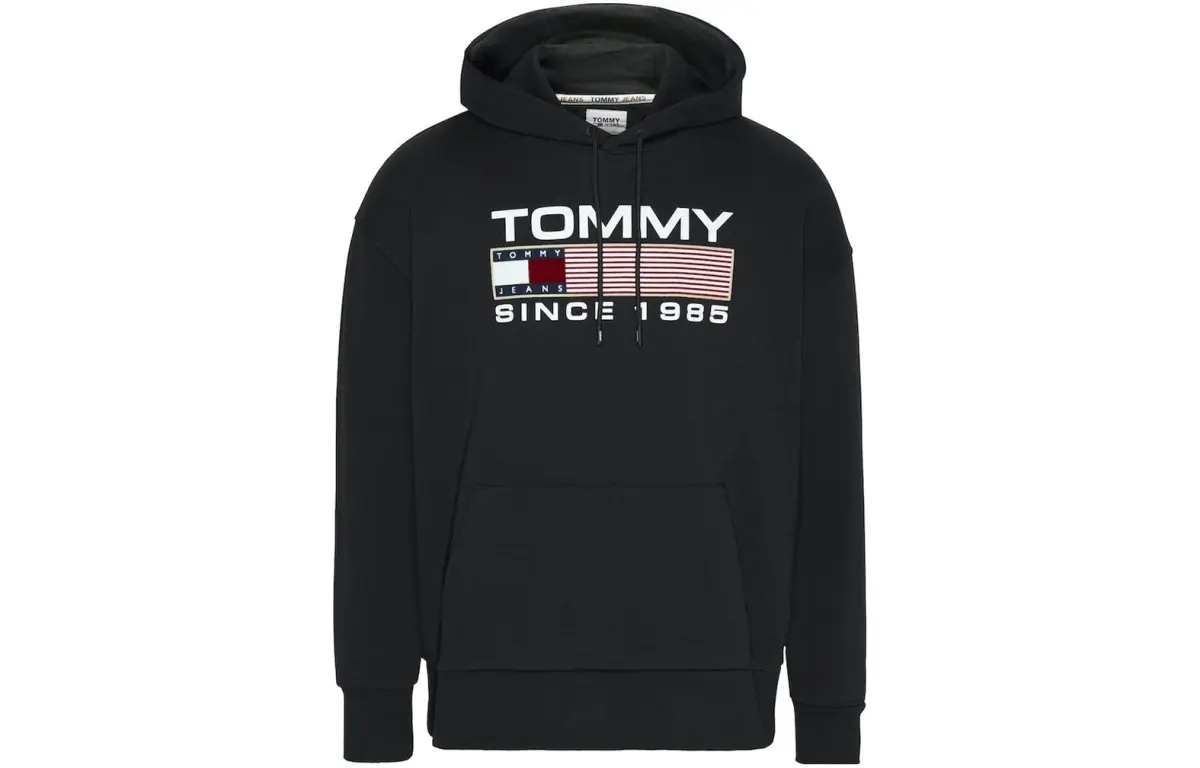 Tommy Hilfiger Sweatshirt Men's Black