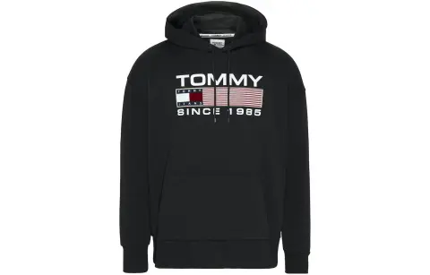 Tommy Hilfiger Sweatshirt Men's Black