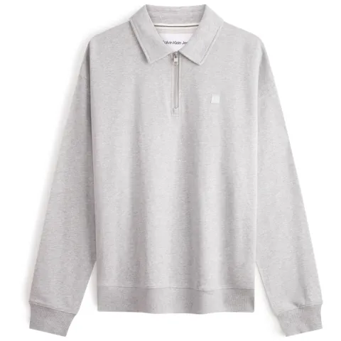 CALVIN KLEIN Sweatshirt Men's Pearl Gray