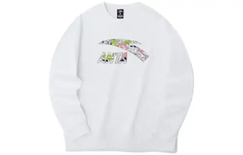 Anta Lifestyle Collection Sports Lifestyle Collection Sweatshirt Unisex