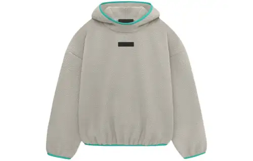 Fear Of God Essentials Polar Fleece Pullover Hoodie