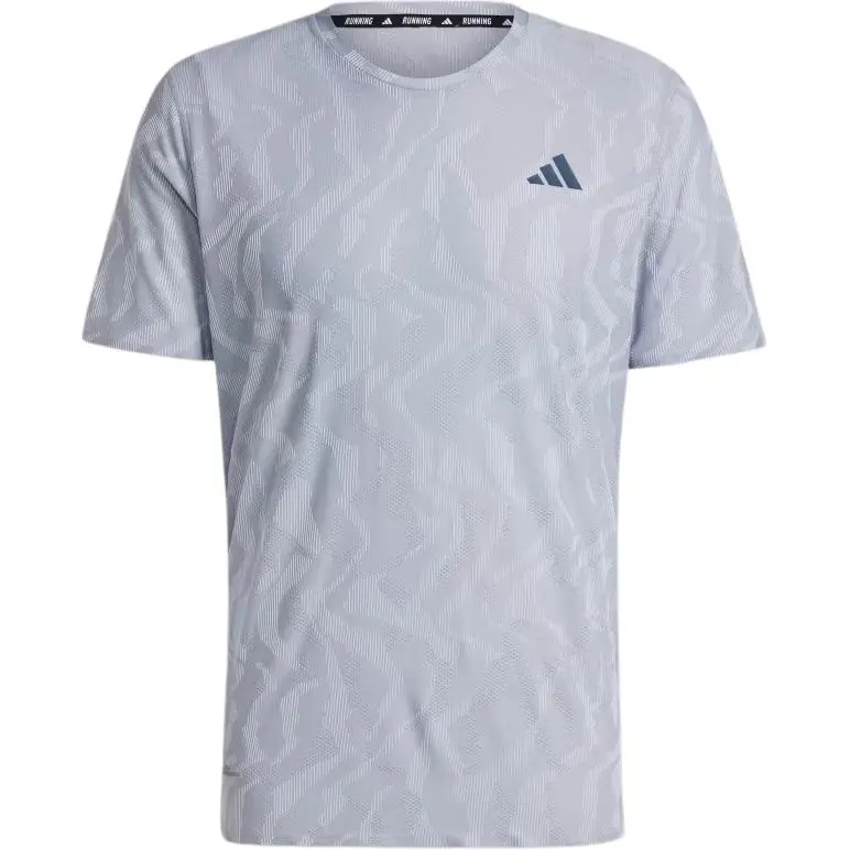 Adidas Free Shipping With AdiClub Ultimate Engineered Running Tee