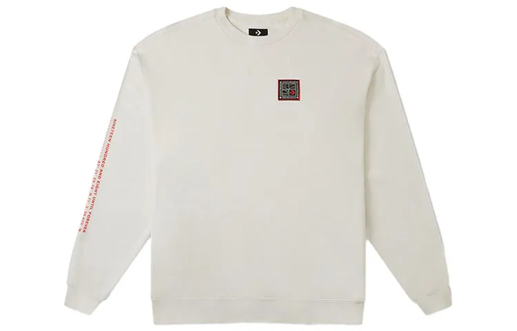 Converse FUTURE UTILITY Sweatshirt Men's Apricot