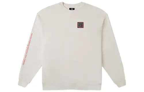 Converse FUTURE UTILITY Sweatshirt Men's Apricot