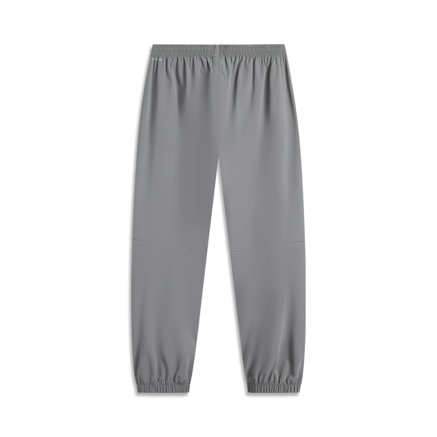 Li Ning Basketball Collection Sports Pants Men’s Iron Asphalt Gray