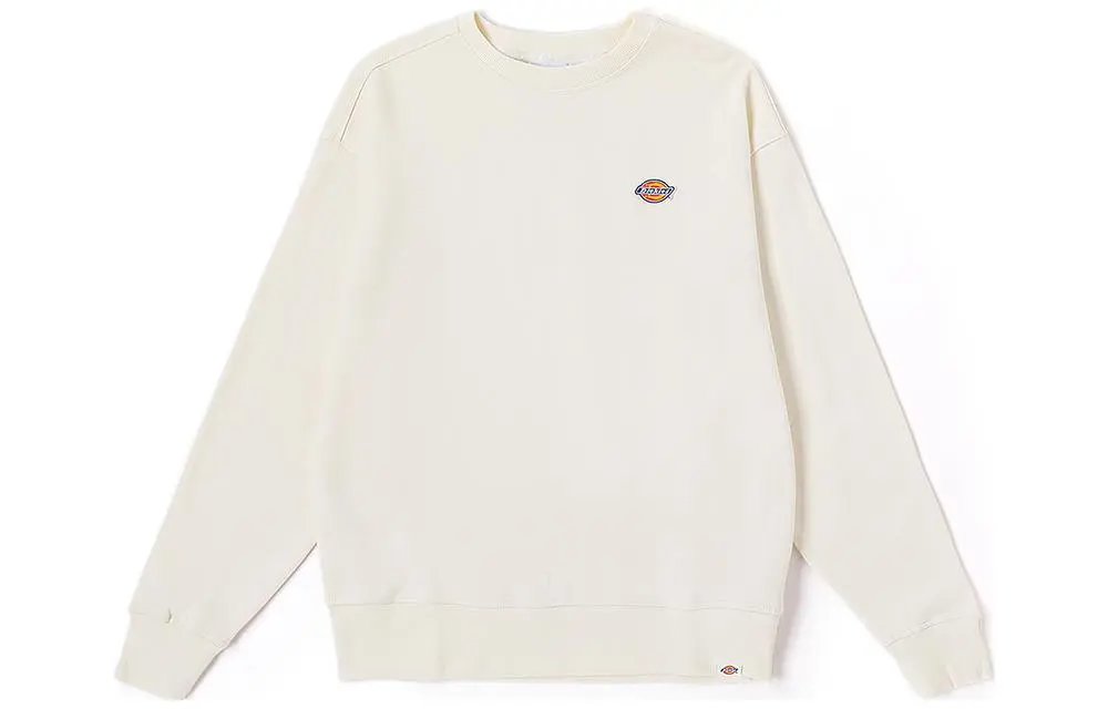 Dickies Sweatshirts Unisex Crew Neck Moderate Regular