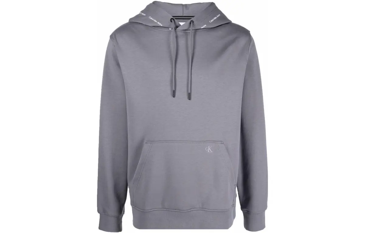 CALVIN KLEIN Sweatshirt Men's Gray