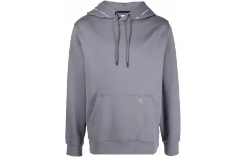 CALVIN KLEIN Sweatshirt Men's Gray