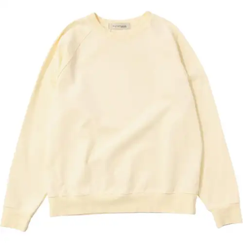 New Balance Sweatshirts Unisex White Crew Neck Moderate Regular