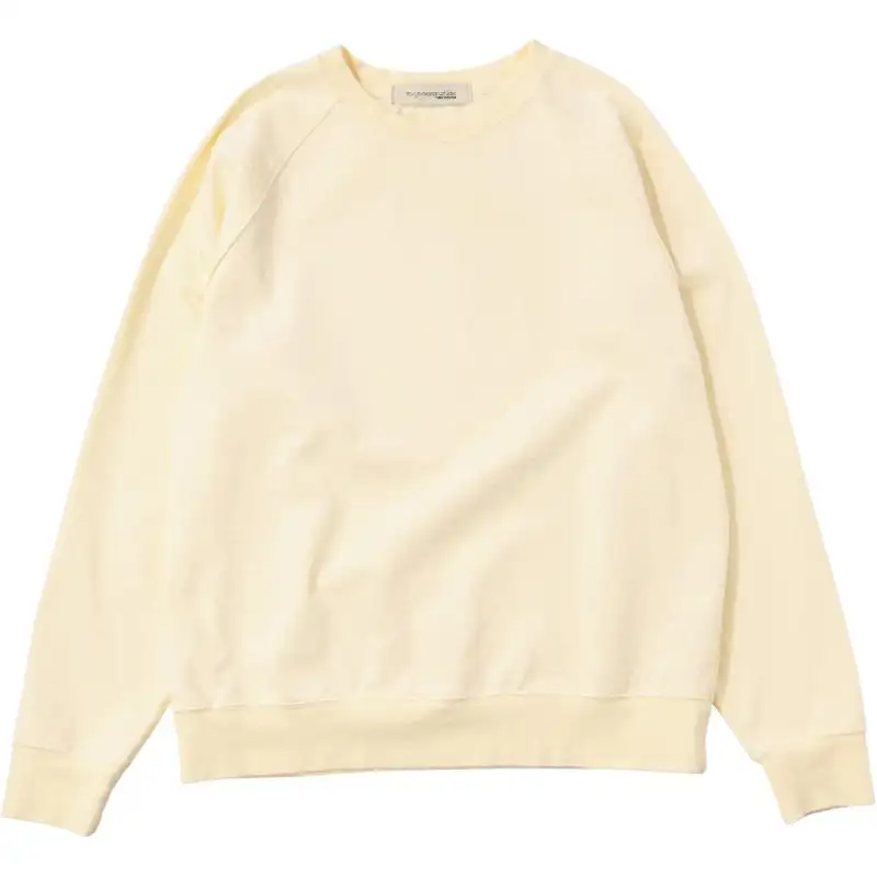 New Balance Sweatshirts Unisex White Crew Neck Moderate Regular