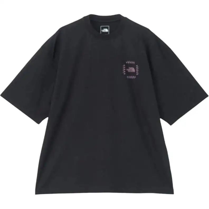 THE NORTH FACE T Shirt Men's Black