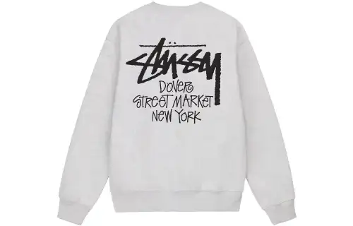 Stussy X Dover Street Market New York Crewneck