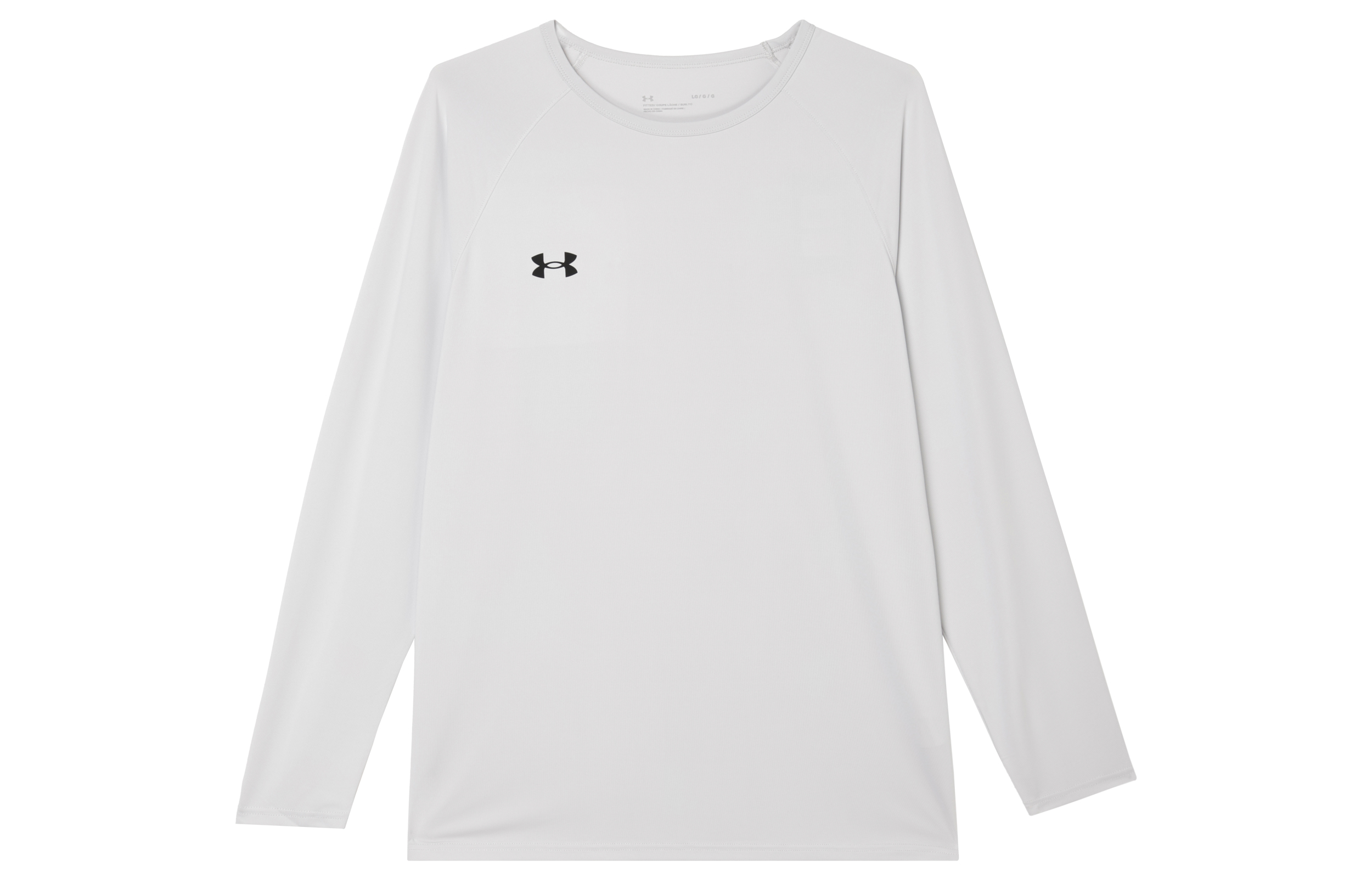 Футболка Under Armour (серая)