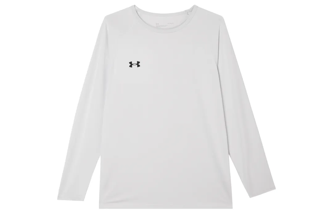 Under Armour T Shirt Unisex Gray