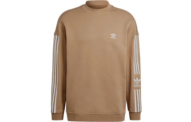 Adidas Originals Sweatshirt Men's Light Khaki