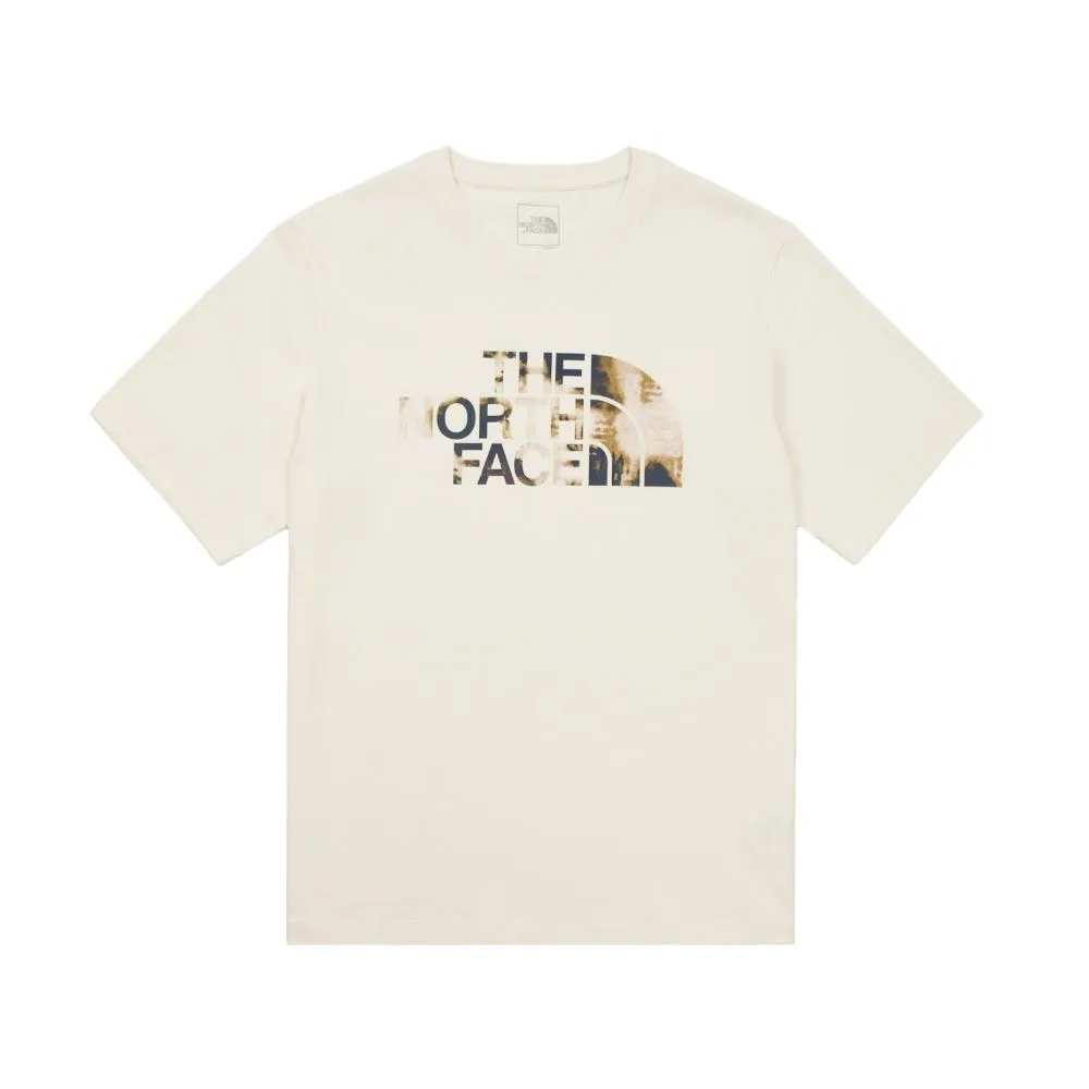 THE NORTH FACE T Shirt Unisex Ecru