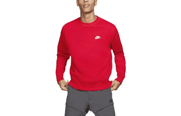 Nike Sportswear Club Fleece Crewneck