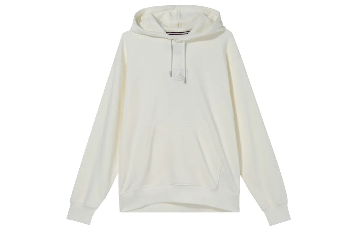 Jordan Flight Fleece Sweatshirt Men's Ivory White