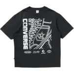 Converse Weapon CV ZOOM GRAPHIC T Shirt Men's Black