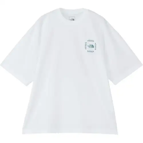 THE NORTH FACE T Shirt Men's White