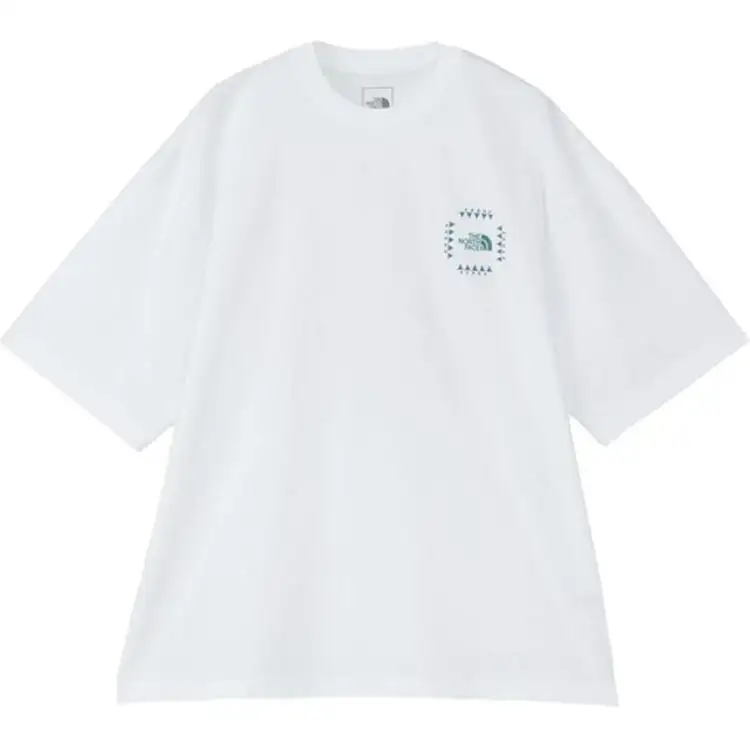 THE NORTH FACE T Shirt Men's White