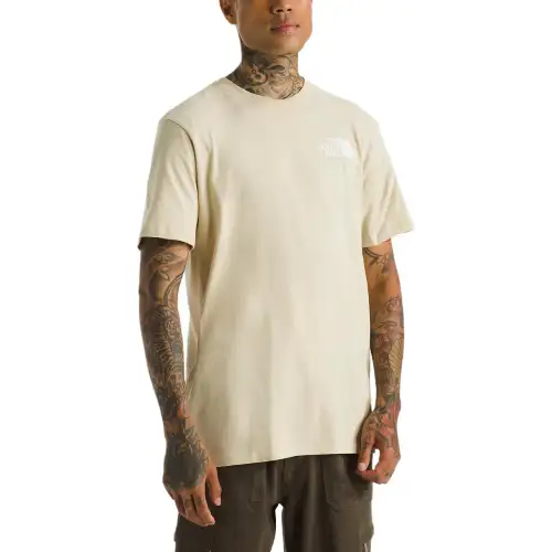 THE NORTH FACE x Pony Wheels T Shirt Men's Gravel