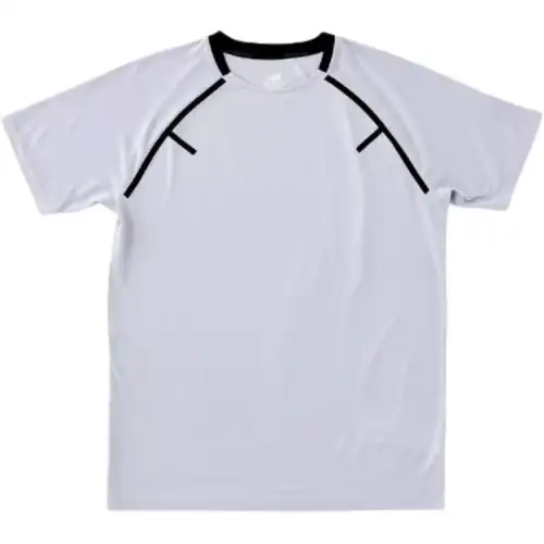 New Balance Sports Life Collection T Shirt Men's White