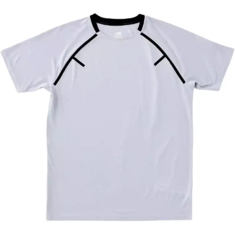 New Balance Sports Life Collection T Shirt Men's White
