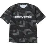 Converse Tee CS CAMO T Shirt Men's Black