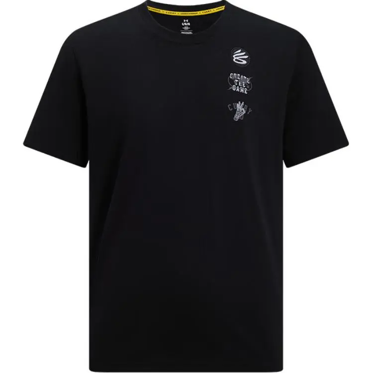 Under Armour T Shirt Men's Black