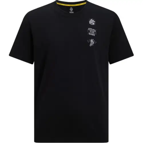 Under Armour T Shirt Men's Black