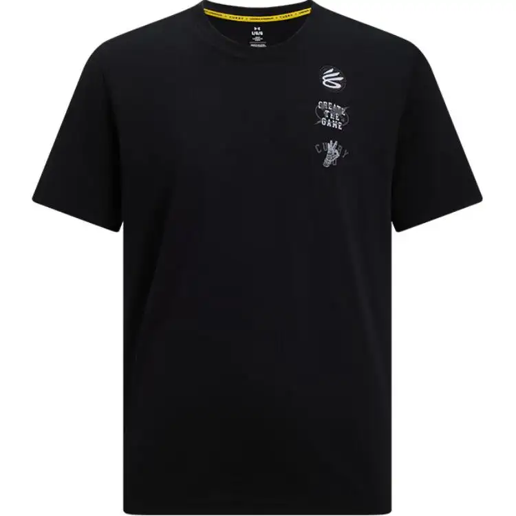 Under Armour T Shirt Men's Black