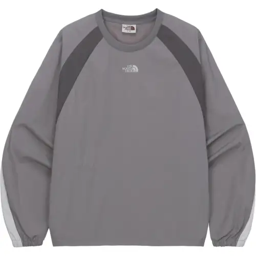 THE NORTH FACE Sweatshirt Unisex Gray