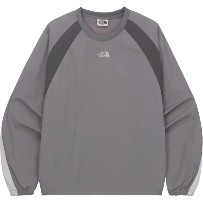 THE NORTH FACE Sweatshirt Unisex Gray