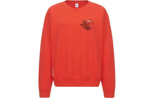 Reebok x LOONEY TUNES Sweatshirt Unisex Red