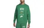 Nike Club Fleece Sweatshirt Men's Green
