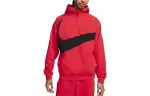 Nike Swoosh Men's 1/2-Zip Fleece Hoodie