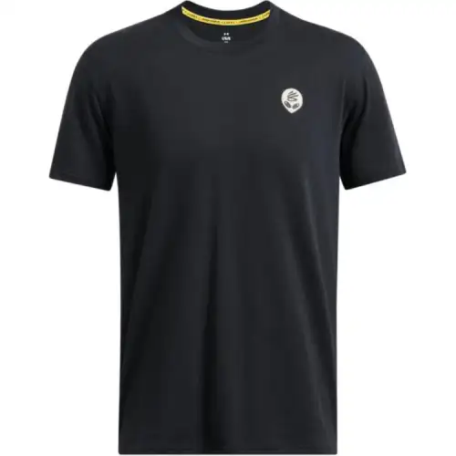 Under Armour Curry T Shirt Men's Black